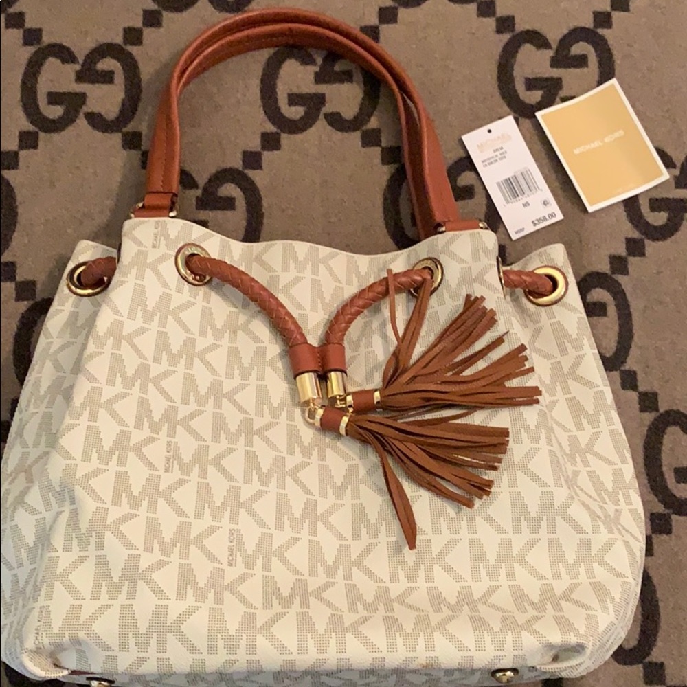 Michael kors Large shoulder tote